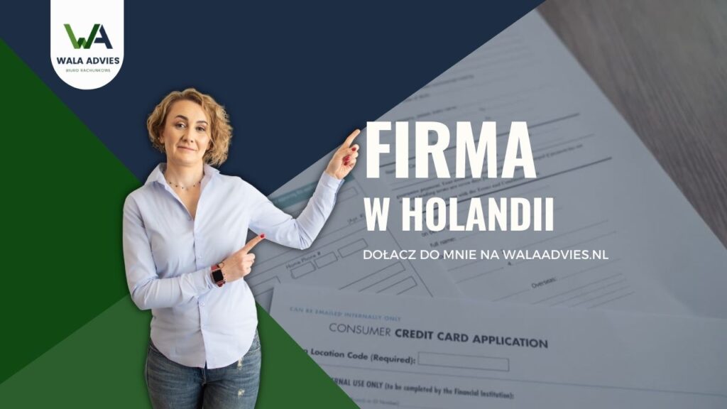 biznes w Holandii, księgowa, biuro rachunkowe w Holandii