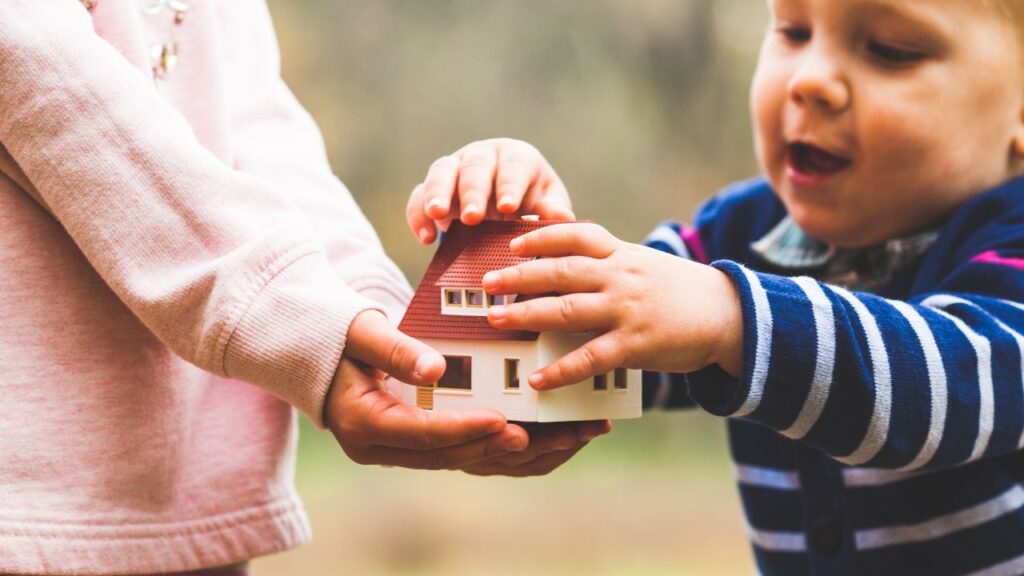 zasiłek rodzinny w Holandii służy częściowemu pokryciu kosztów utrzymania dziecka