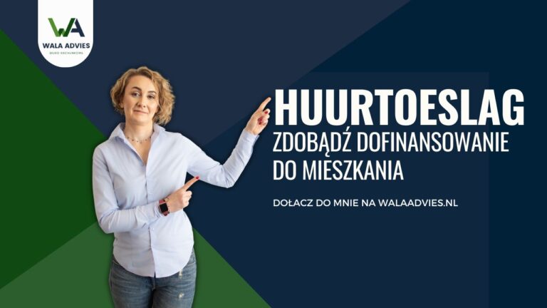 Dofinansowanie do czynszu w Holandii, jakie są warunki i gdzie musisz złożyć wniosek, aby otrzymać dodatkowe pieniądze.