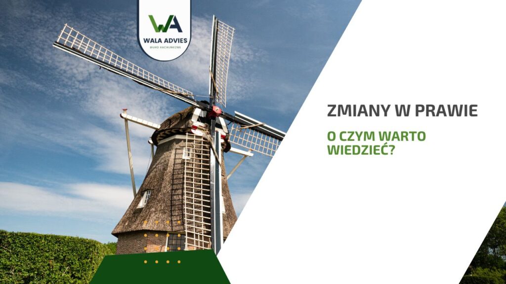 JAKIE ZMIANY ZACHODZĄ W HOLENDERSKIM PRAWIE DLA PRZEDSIĘBIORCÓW