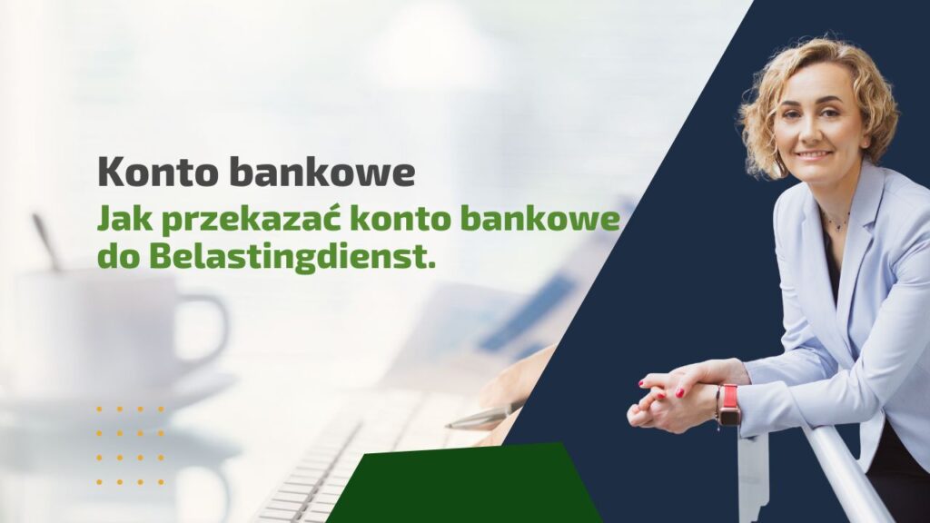 Konto w Belastingdienst