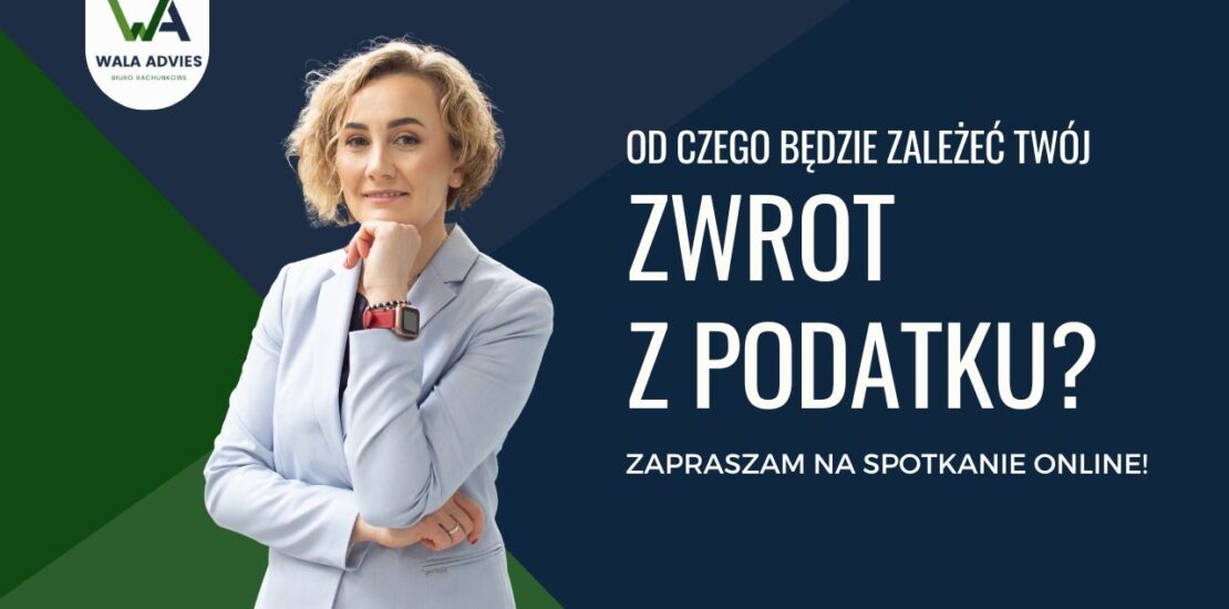 Od czego zależy zwrot z podatku rozliczenia podatku w Holandii i Polsce