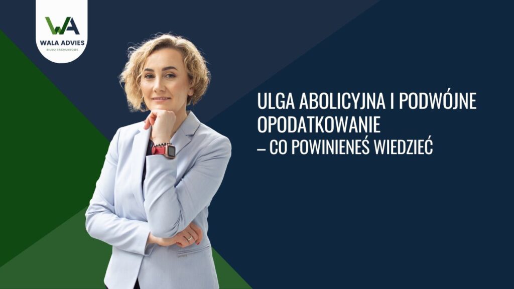 Ulga abolicyjna i podwójne opodatkowanie