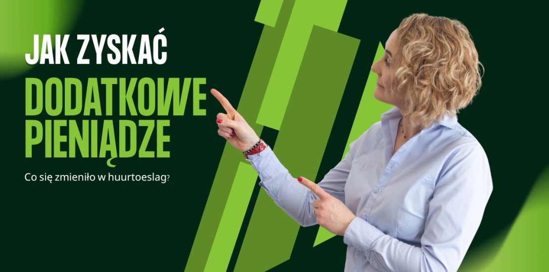 Od stycznia 2026 zniknął limit czynszu do huurtoeslag. Osoby płacące ponad 900 euro mogą teraz składać wnioski. Sprawdź nowe warunki.