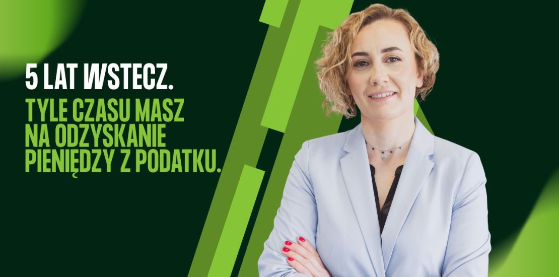 5 lat wstecz. Tyle czasu masz na odzyskanie pieniędzy z podatku. Kiedy można rozliczyć podatek w Holandii