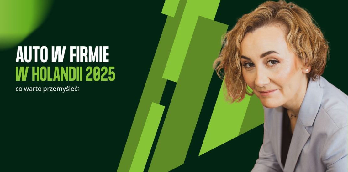 auto w firmie w holandii